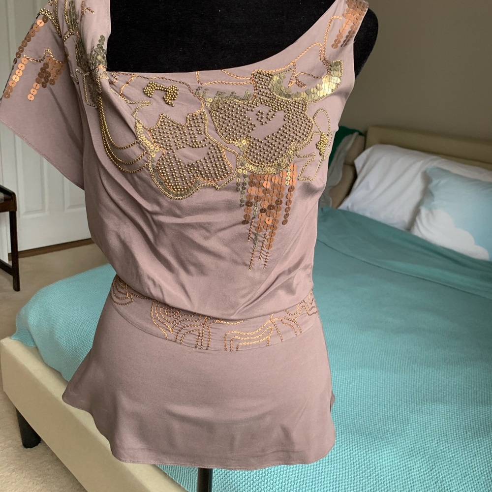 Karen Millen Silk Top